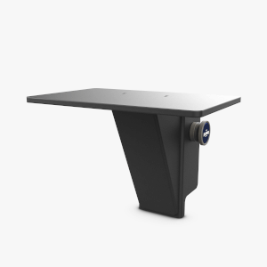 Eleiko XF 80 Judge Stand - Black