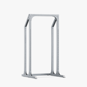 Eleiko Prestera Half Rack Frame -  Galvanized