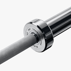 Eleiko IWF Weightlifting Training Bar - 20 kg, men
