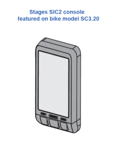 Stages Console SIC2 (For SC3.20)