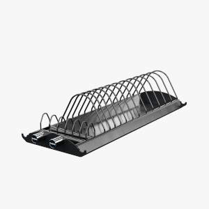 Competition Plate Rack