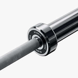 Eleiko Hybrid Bar - 15 kg