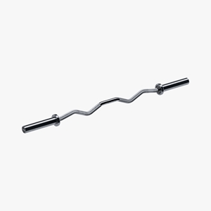 Eleiko Curl Bar - 50 mm, 12 kg