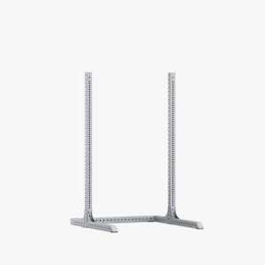 Eleiko Prestera Squat Rack Frame - Galvanized