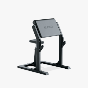 Eleiko Seated Preacher Curl