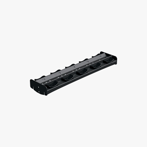Eleiko Prestera Pro Dumbbell Shelf- Black