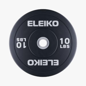 Eleiko Bumper Plate - 10 lbs