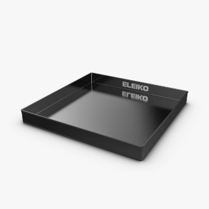 Eleiko Resin Tray - Charcoal