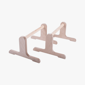Parallettes wood - Pair