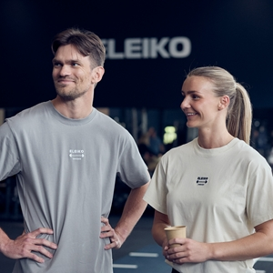 Eleiko Heritage T-shirt, Unisex