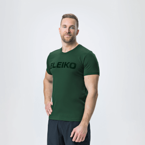 Eleiko T-shirt - Pine Green
