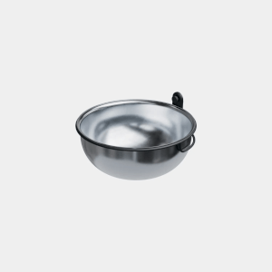 Eleiko Prestera Magnesia Bowl Stainless