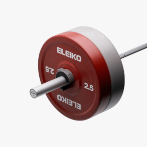 Eleiko IPF Powerlifting Competition Set - 435 kg - Force Sports Store