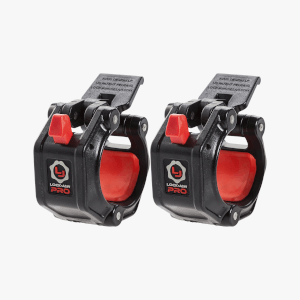 Lock Jaw Pro 2 Barbell Collars - pair
