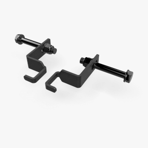 Connection Kit XF80 H & DH Racks/SVR Classic Ins.- Black