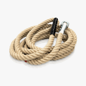 Climbing Rope - Natural fibre