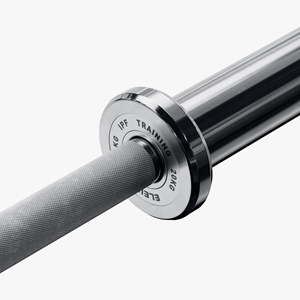 Eleiko IPF Powerlifting Training Bar - 20 kg