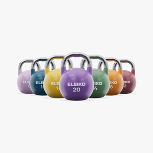 Eleiko Competition Kettlebell