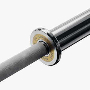 Eleiko IPF Powerlifting Competition Bar - 20 kg
