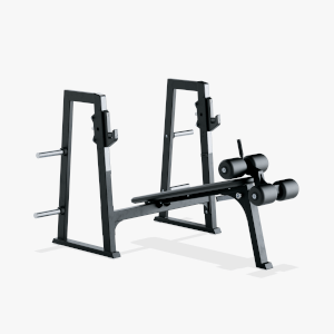 Olympic Decline Benches