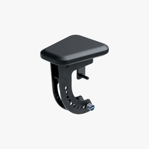 Eleiko Prestera Adjustable Pad Attachment - Black / PUR