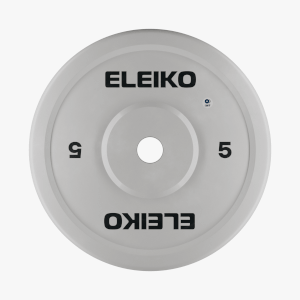 Dámský vzpěračský dres ELEIKO 2023 strong blue 
