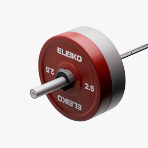 Eleiko Powerlifting Technique Set - 25 kg