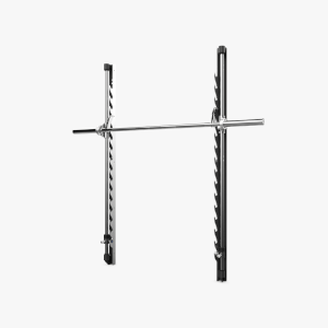 Eleiko XF 80 Smith Rig Attachment w/o Bar - Black