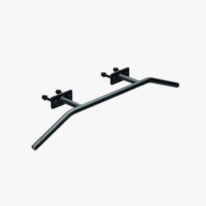 Eleiko Prestera Angled Pull-Up Bar - Black