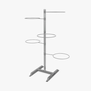 Eleiko Classic Balance Ball Racks