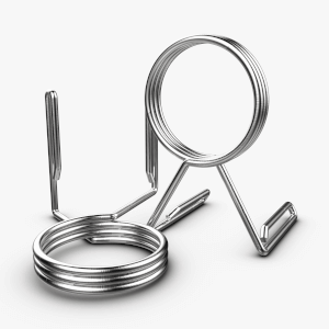 Eleiko Spring Coil Barbell Collars - 50 mm - pair