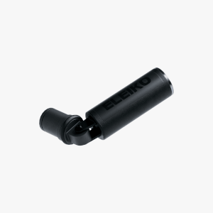 Eleiko Plate Mount Landmine - Black