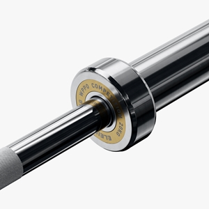 Eleiko WPPO Powerlifting Competition Bar - 20 kg