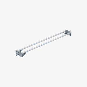 Eleiko Prestera Ball Storage Shelves - Galvanized