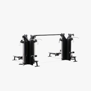 Eleiko Multi-Station - 8 Stations