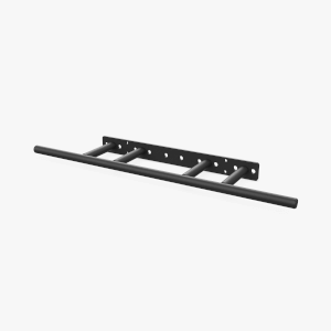 Eleiko XF 80 Pull Up Bar - Black
