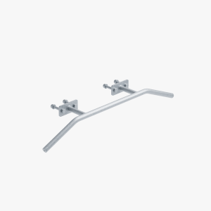 Eleiko Prestera Angled Pull-Up Bar - Galvanized
