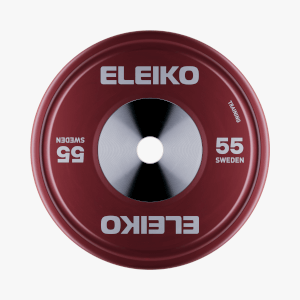 Eleiko Weightlifting Training Plate - lbs