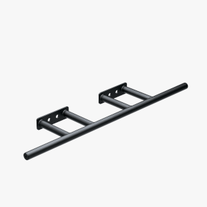 Eleiko Prestera Straight Pull-up Bar -  Black