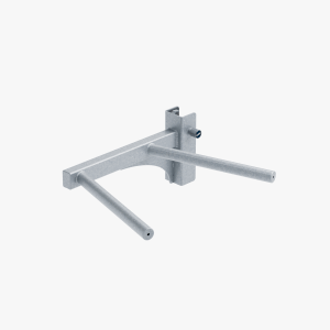 Eleiko Prestera Dip Module - Galvanized