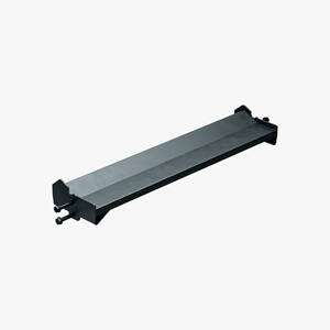 Eleiko Prestera Dumbbell Storage Shelf, 1072mm - Black, used