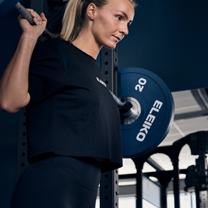 Eleiko Cropped T-shirt, Women