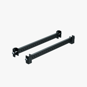Eleiko Prestera Safety Beams, Pair - Black, used