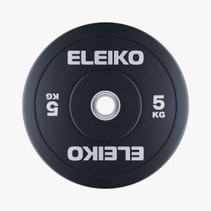 Eleiko Bumper Plate - 5 kg