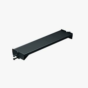 Eleiko Prestera Kettlebell Storage Shelf, 1072mm - Black, Used