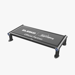 Eleiko WPPO Powerlifting Bench Press Pallet - Charcoal